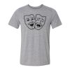 Light Youth/Adult Ultra Performance Active Lifestyle T Shirt Thumbnail