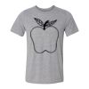 Light Youth/Adult Ultra Performance Active Lifestyle T Shirt Thumbnail