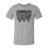 Light Youth/Adult Ultra Performance Active Lifestyle T Shirt Thumbnail