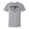 Light Youth/Adult Ultra Performance Active Lifestyle T Shirt Thumbnail