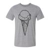 Light Youth/Adult Ultra Performance Active Lifestyle T Shirt Thumbnail