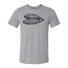 Light Youth/Adult Ultra Performance Active Lifestyle T Shirt Thumbnail