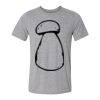 Light Youth/Adult Ultra Performance Active Lifestyle T Shirt Thumbnail