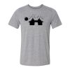 Light Youth/Adult Ultra Performance Active Lifestyle T Shirt Thumbnail