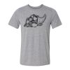 Light Youth/Adult Ultra Performance Active Lifestyle T Shirt Thumbnail