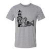 Light Youth/Adult Ultra Performance Active Lifestyle T Shirt Thumbnail