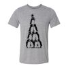 Light Youth/Adult Ultra Performance Active Lifestyle T Shirt Thumbnail
