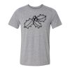 Light Youth/Adult Ultra Performance Active Lifestyle T Shirt Thumbnail