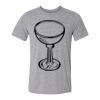 Light Youth/Adult Ultra Performance Active Lifestyle T Shirt Thumbnail