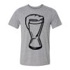 Light Youth/Adult Ultra Performance Active Lifestyle T Shirt Thumbnail