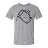 Light Youth/Adult Ultra Performance Active Lifestyle T Shirt Thumbnail