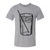 Light Youth/Adult Ultra Performance Active Lifestyle T Shirt Thumbnail