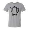 Light Youth/Adult Ultra Performance Active Lifestyle T Shirt Thumbnail