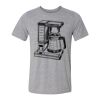 Light Youth/Adult Ultra Performance Active Lifestyle T Shirt Thumbnail