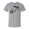 Light Youth/Adult Ultra Performance Active Lifestyle T Shirt Thumbnail