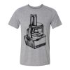 Light Youth/Adult Ultra Performance Active Lifestyle T Shirt Thumbnail