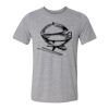 Light Youth/Adult Ultra Performance Active Lifestyle T Shirt Thumbnail