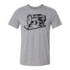 Light Youth/Adult Ultra Performance Active Lifestyle T Shirt Thumbnail