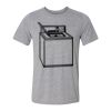 Light Youth/Adult Ultra Performance Active Lifestyle T Shirt Thumbnail