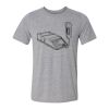 Light Youth/Adult Ultra Performance Active Lifestyle T Shirt Thumbnail