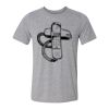 Light Youth/Adult Ultra Performance Active Lifestyle T Shirt Thumbnail