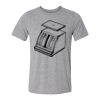 Light Youth/Adult Ultra Performance Active Lifestyle T Shirt Thumbnail