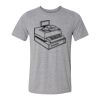 Light Youth/Adult Ultra Performance Active Lifestyle T Shirt Thumbnail