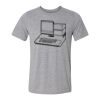 Light Youth/Adult Ultra Performance Active Lifestyle T Shirt Thumbnail