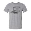 Light Youth/Adult Ultra Performance Active Lifestyle T Shirt Thumbnail