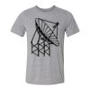 Light Youth/Adult Ultra Performance Active Lifestyle T Shirt Thumbnail