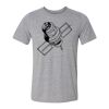 Light Youth/Adult Ultra Performance Active Lifestyle T Shirt Thumbnail