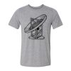 Light Youth/Adult Ultra Performance Active Lifestyle T Shirt Thumbnail