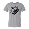 Light Youth/Adult Ultra Performance Active Lifestyle T Shirt Thumbnail