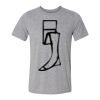 Light Youth/Adult Ultra Performance Active Lifestyle T Shirt Thumbnail