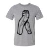 Light Youth/Adult Ultra Performance Active Lifestyle T Shirt Thumbnail