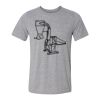 Light Youth/Adult Ultra Performance Active Lifestyle T Shirt Thumbnail