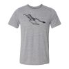 Light Youth/Adult Ultra Performance Active Lifestyle T Shirt Thumbnail