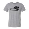 Light Youth/Adult Ultra Performance Active Lifestyle T Shirt Thumbnail