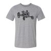 Light Youth/Adult Ultra Performance Active Lifestyle T Shirt Thumbnail