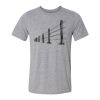 Light Youth/Adult Ultra Performance Active Lifestyle T Shirt Thumbnail