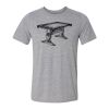 Light Youth/Adult Ultra Performance Active Lifestyle T Shirt Thumbnail