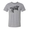 Light Youth/Adult Ultra Performance Active Lifestyle T Shirt Thumbnail