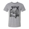 Light Youth/Adult Ultra Performance Active Lifestyle T Shirt Thumbnail