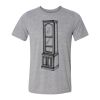 Light Youth/Adult Ultra Performance Active Lifestyle T Shirt Thumbnail