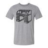 Light Youth/Adult Ultra Performance Active Lifestyle T Shirt Thumbnail