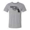 Light Youth/Adult Ultra Performance Active Lifestyle T Shirt Thumbnail