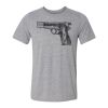 Light Youth/Adult Ultra Performance Active Lifestyle T Shirt Thumbnail