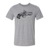 Light Youth/Adult Ultra Performance Active Lifestyle T Shirt Thumbnail