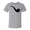 Light Youth/Adult Ultra Performance Active Lifestyle T Shirt Thumbnail