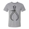Light Youth/Adult Ultra Performance Active Lifestyle T Shirt Thumbnail